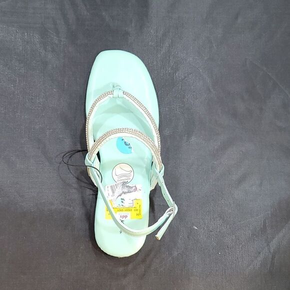 BRAND NEW CHATTIES WOMEN'S STRAPPY ROMAN GLADIATOR SANDALS FLATS THONGS SANDALS - Picture 10 of 16